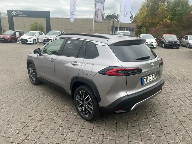 Toyota Corolla Cross Hybride