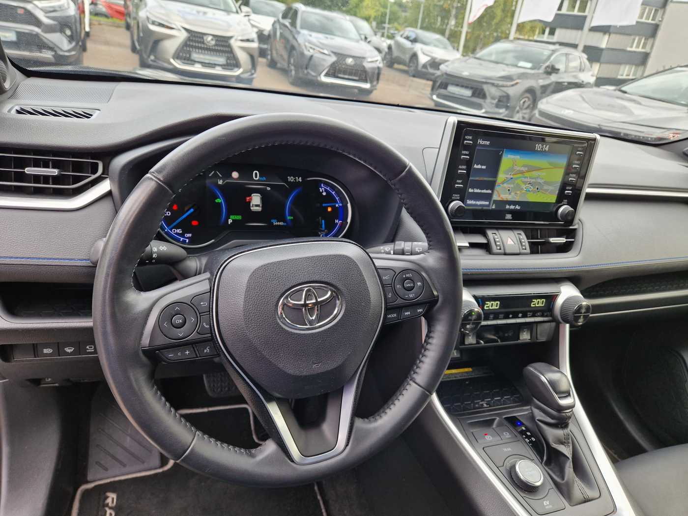 Toyota RAV4 5-deurs Plus