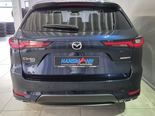 Mazda CX-60 4WD Plus Takumi