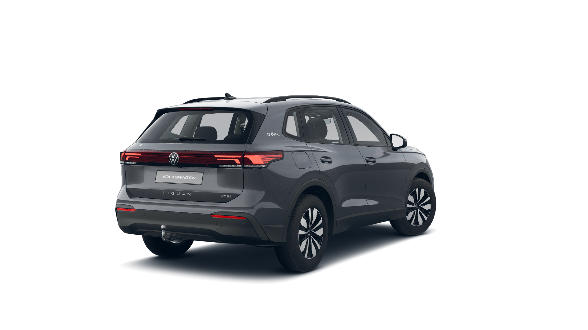 Volkswagen Tiguan 1.5 eTSI DSG