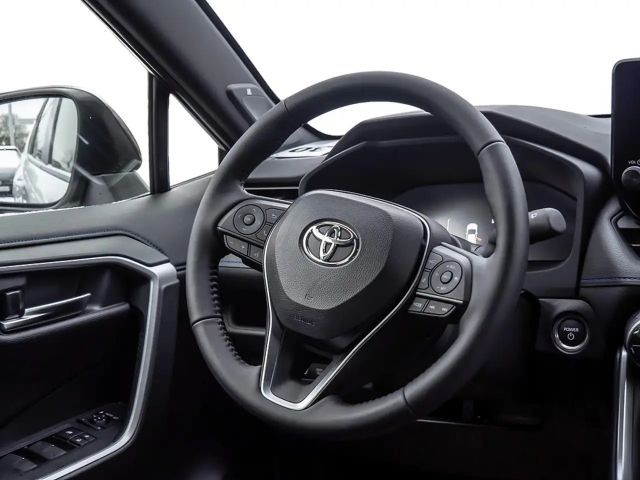 Toyota RAV4 Hybride Style