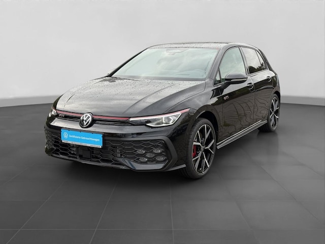 Volkswagen Golf GTI IQ.Drive