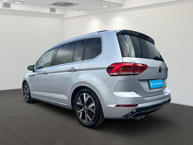Volkswagen Touran 2.0 TDI