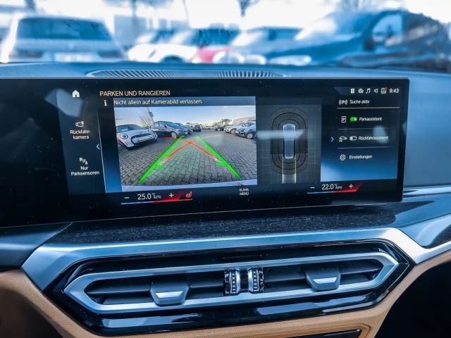 BMW 320 320e Sport Line Touring