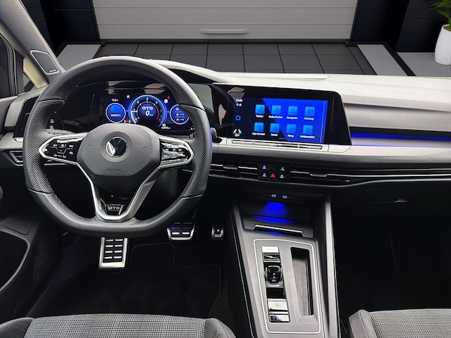 Volkswagen Golf GTD IQ.Drive