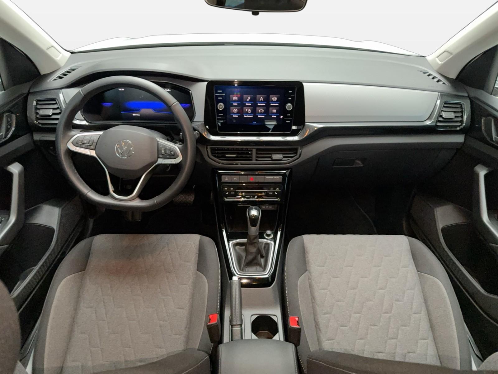 Volkswagen T-Cross 1.0 TSI DSG Style