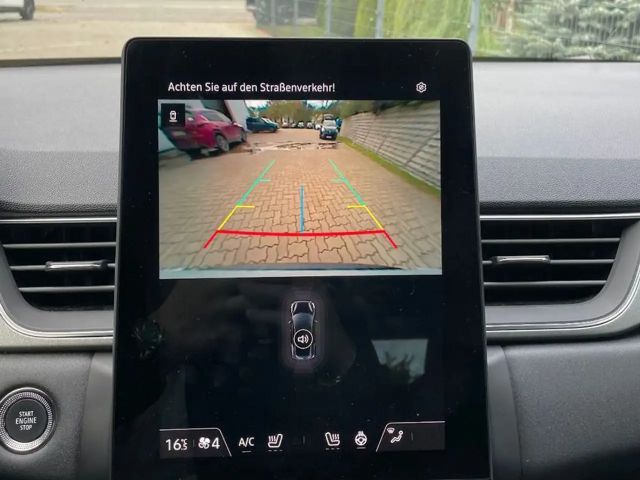 Renault Captur EDC Techno