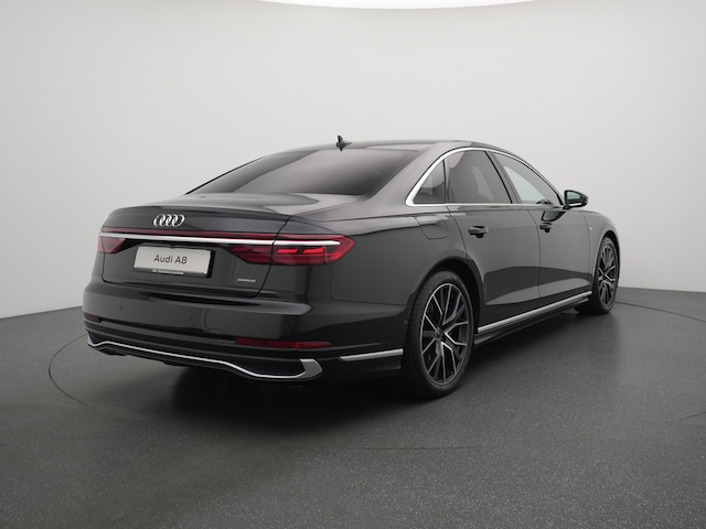 Audi A8 60 TFSI Hybride Quattro