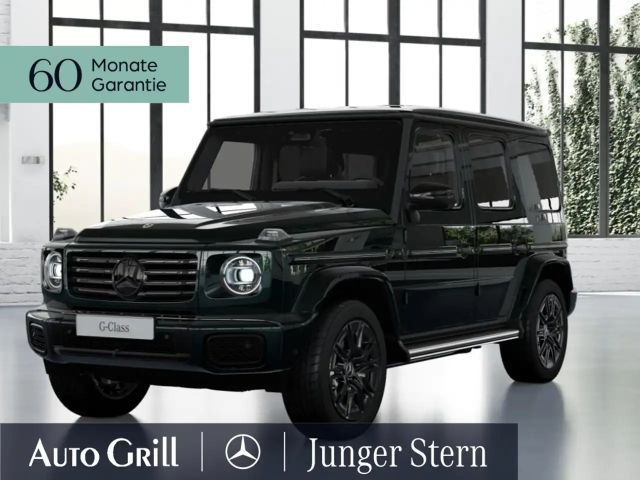 Mercedes-Benz G 580 EQ