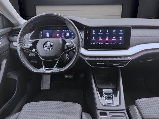 Skoda Octavia 2.0 TDI Combi Style Style