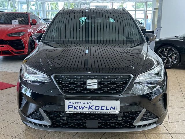 Seat Arona Ecomotive FR-lijn