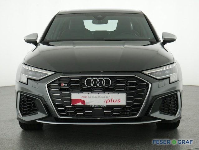 Audi S3 Quattro S-Tronic Sedan