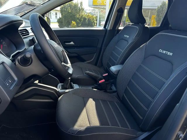 Dacia Duster Journey