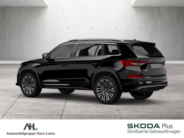 Skoda Kodiaq 2.0 TDI 4x4
