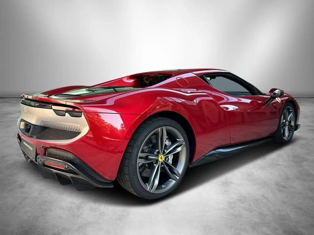 Ferrari 296 Assetto Fiorano GTB