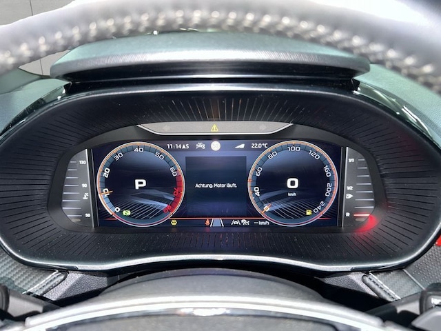 Skoda Fabia 1.0 TSI Monte Carlo