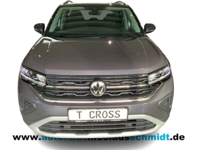 Volkswagen T-Cross 1.0 TSI DSG