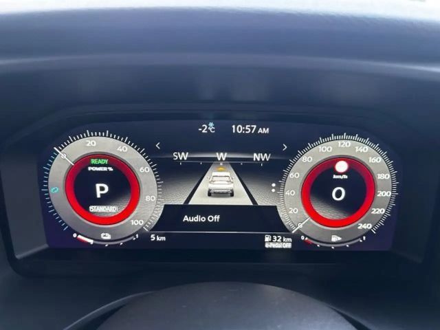 Nissan X-trail N-Connecta