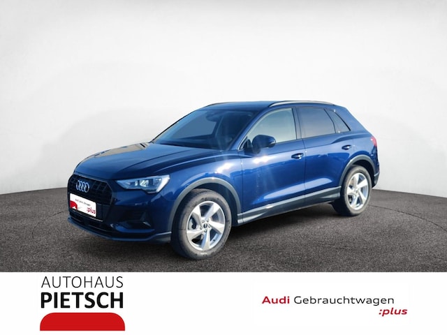 Audi Q3 35 TFSI S-Tronic