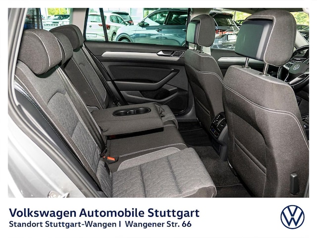 Volkswagen Passat 2.0 TDI Business DSG Variant