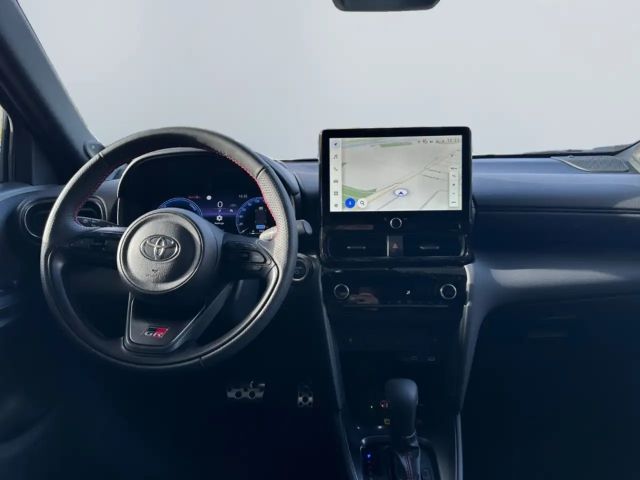 Toyota Yaris Cross GR Hybride