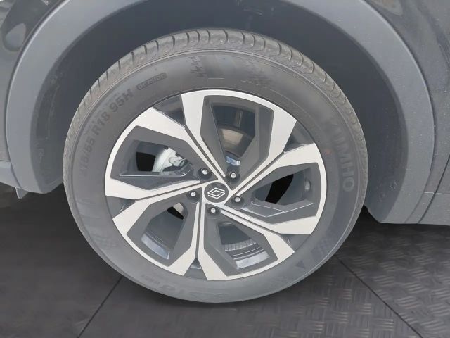 Renault Arkana EDC Hybrid Techno