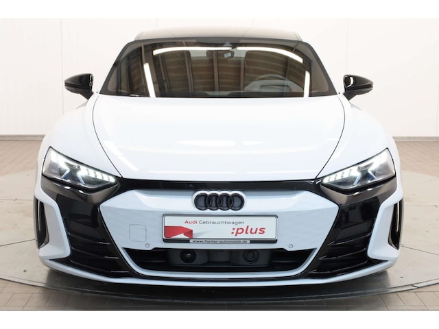 Audi RS e-tron GT Quattro