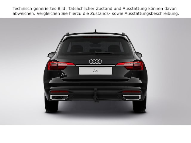 Audi A4 35 TDI Avant S-Tronic