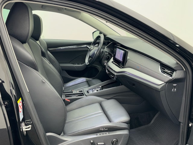 Skoda Octavia 2.0 TDI Combi Style Style