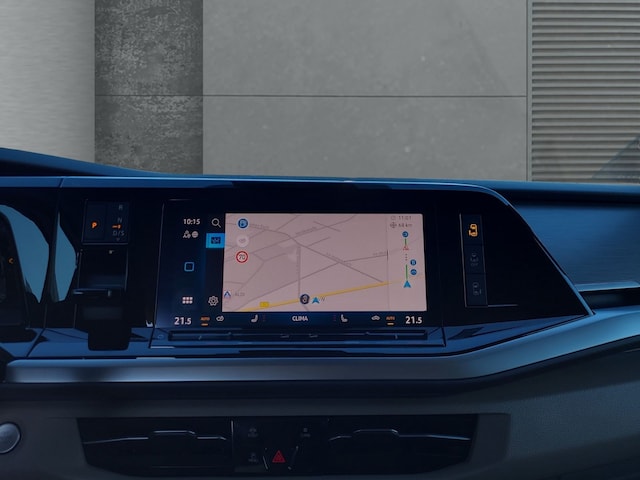 Volkswagen Multivan 2.0 TDI Lang