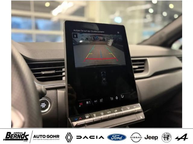 Renault Captur EDC Hybrid Techno