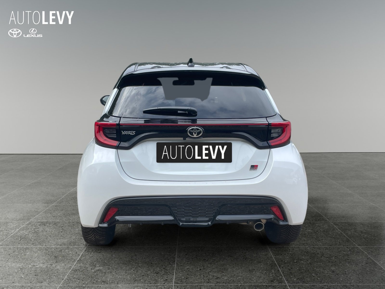 Toyota Yaris 5-deurs Bi-Tone GR