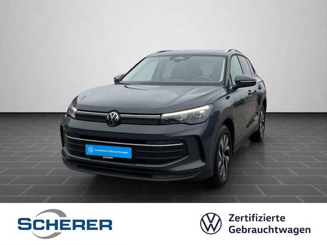 Volkswagen Tiguan 1.5 eTSI DSG Life