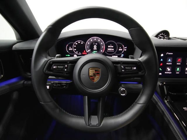 Porsche Panamera 4 E-Hybrid