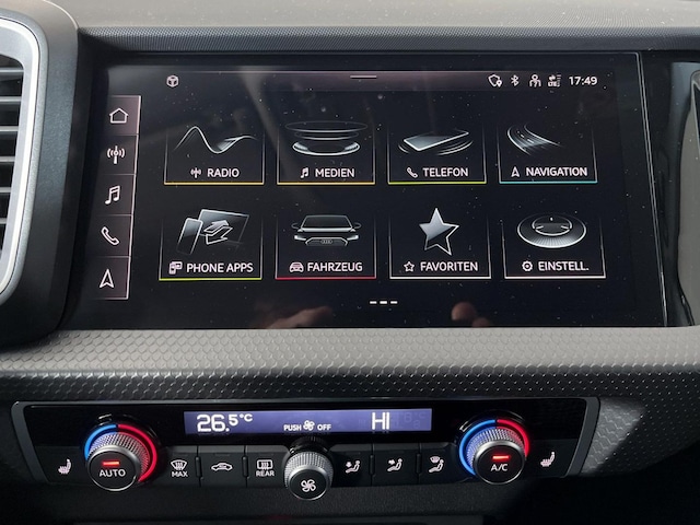 Audi A1 30 TFSI S-Line S-Tronic Sportback