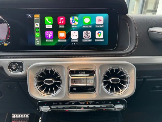 Mercedes-Benz G 450 450d