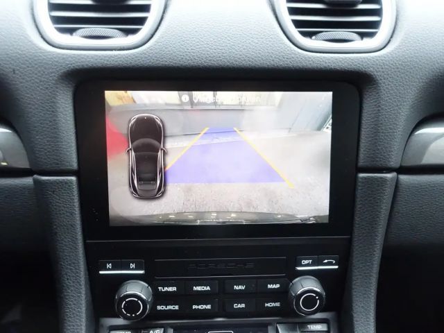 Porsche Boxster 718 Coupé