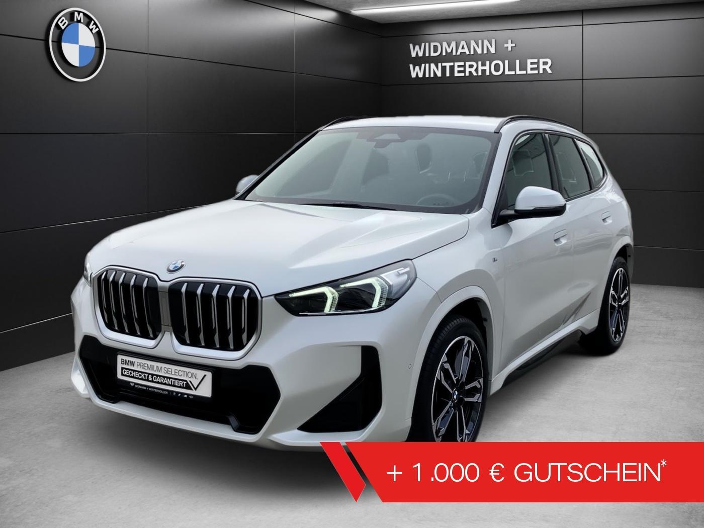 BMW X1 sDrive20i