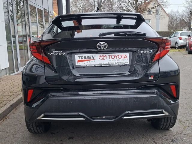 Toyota C-HR GR Hybride