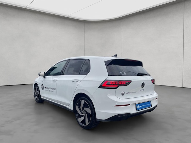 Volkswagen Golf GTE Golf VIII eHybrid