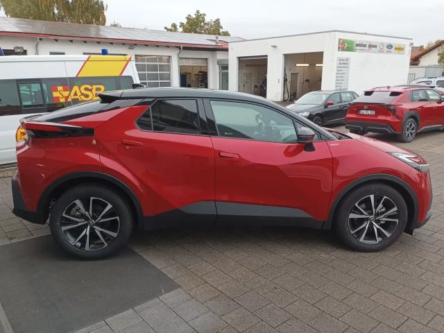 Toyota C-HR Hybride