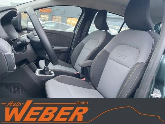 Dacia Sandero ECO-G Extreme Stepway