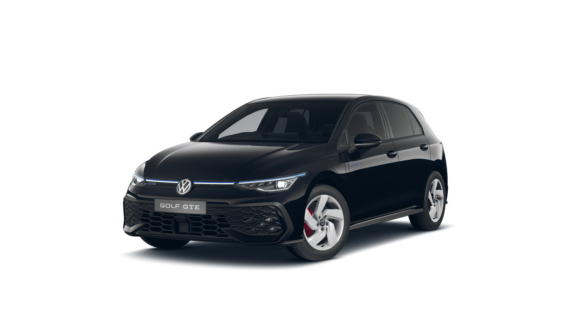 Volkswagen Golf IQ.Drive