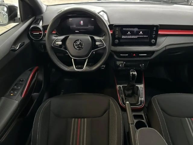 Skoda Fabia 1.0 TSI Monte Carlo