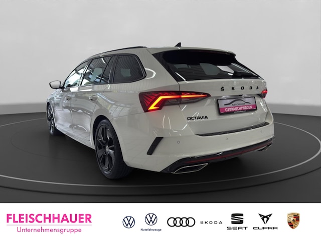 Skoda Octavia Combi RS