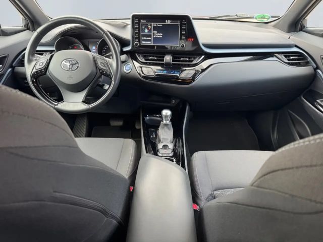 Toyota C-HR Hybride Team D