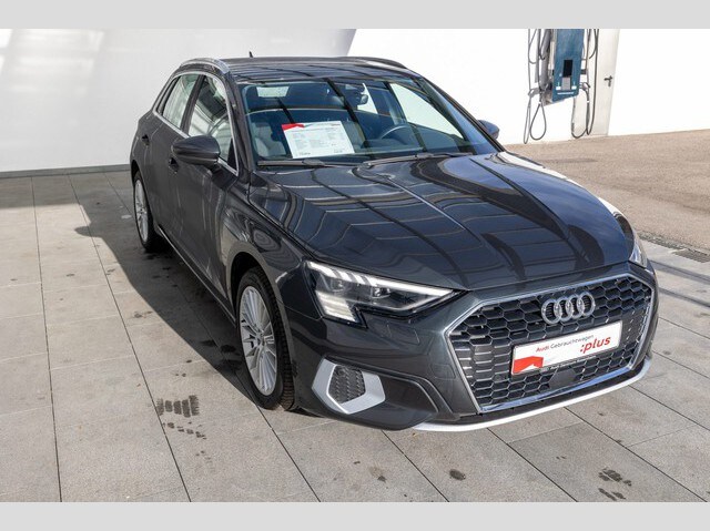 Audi A3 30 TDI S-Tronic Sportback