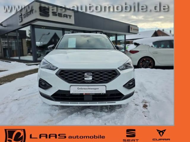 Seat Tarraco 4Drive DSG FR-lijn