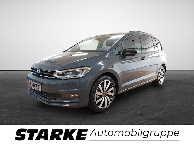 Volkswagen Touran 2.0 TDI DSG Highline