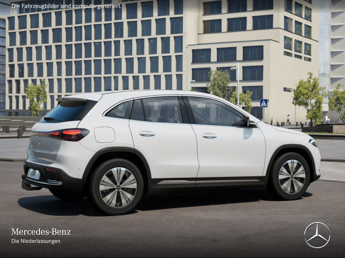 Mercedes-Benz EQA 350 4MATIC